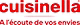 Logo partenaire interenov cuisinella