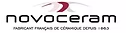 Logo partenaire interenov novoceram